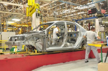 Renault a inaugurat fabrica din Algeria
